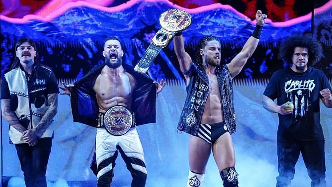 Ex-WWE writer's controversial take on fans celebrating JD McDonagh: "What the freak is wrong with these idiots?"