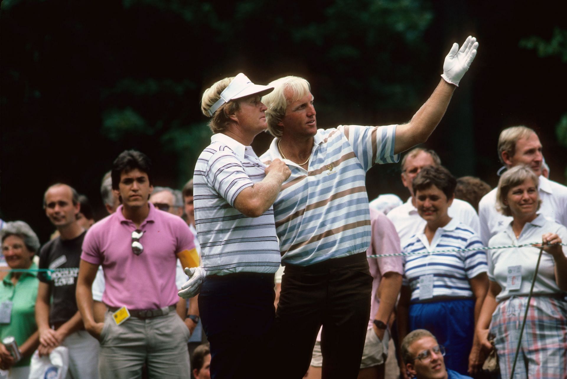 1986 PGA Championship - Source: Getty