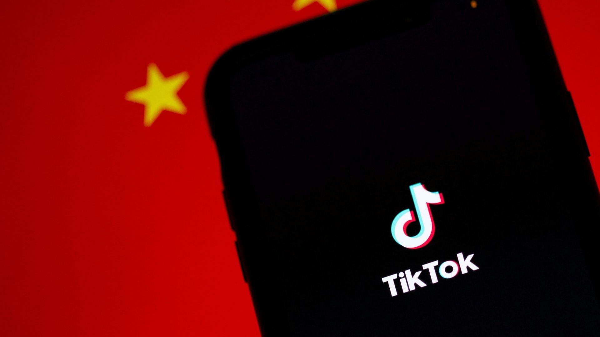 TikTok is owned by a chinese company