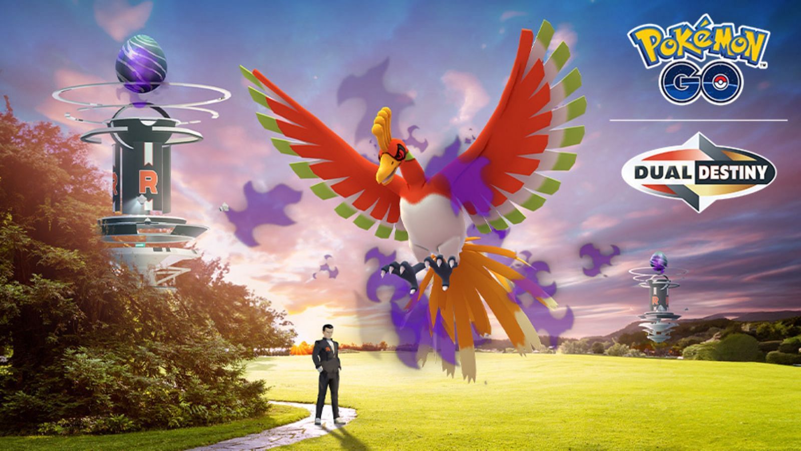 Pokemon GO Ho-Oh Shadow Raid Day preparation guide