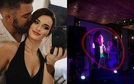 Who is Dricus du Plessis' fiancée, Vasti Spiller? Bio, profession, family background and more