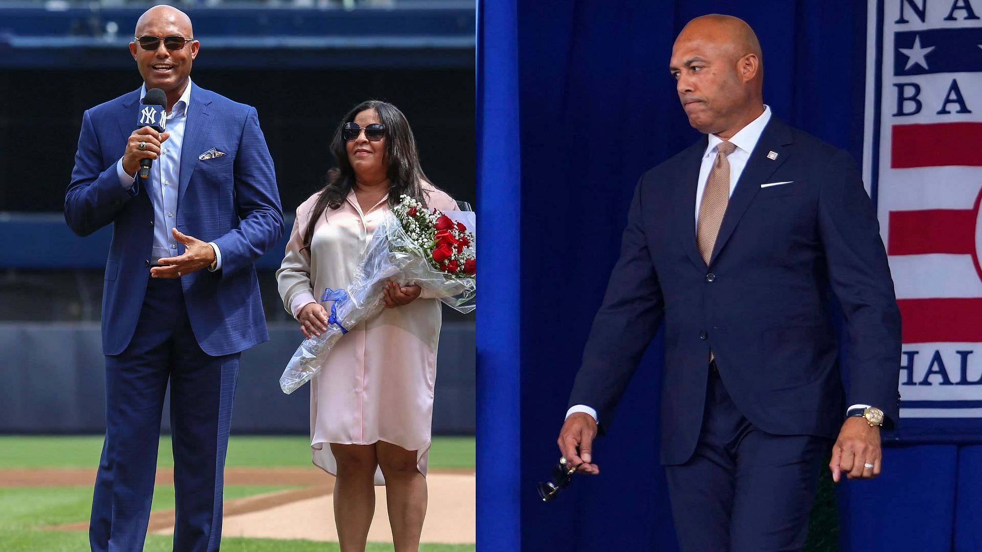 MLB fans react to news of lawsuit against Mariano Rivera and his wife Clara allegedly covering up the sexual abuse of a minor (Photo Source: IMAGN)