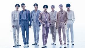 BTS becomes the first K-pop and Asian Act in history to have 127 songs with over 100M Spotify streams apiece