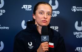 Iga Swiatek tears into Polish media for spreading fake news about her dealing with depression & other mental health disorders