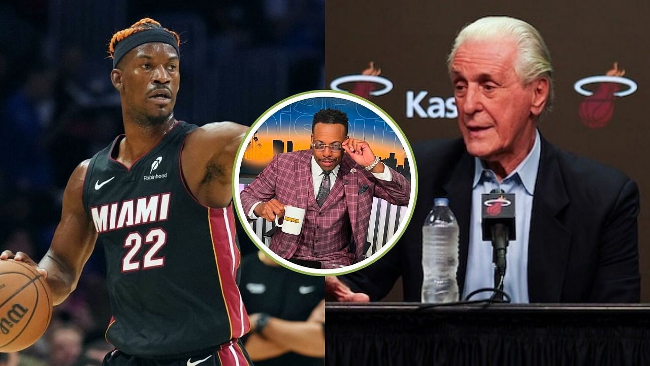 Celtics legend makes feelings known on Pat Riley building and killing 