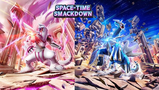 5 rarest cards to pull from Pokemon TCG Pocket Space-Time Smackdown