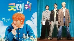 "3 daesungs surrounding GD"— Fans react as BIGBANG's G-Dragon is shocked by SEVENTEEN's BSS energy