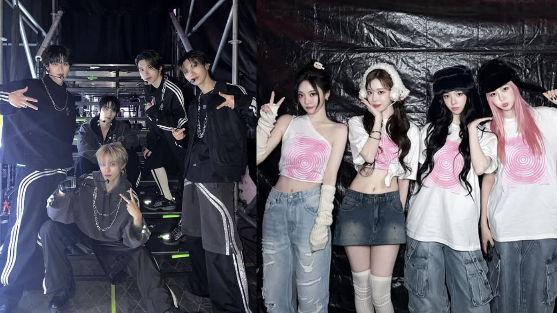 SMTown Live 2025 Day 1 Seoul event 