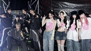 From WayV’s cover of SHINee’s Juliette to aespa’s cover of Rum Pum Pum Pum by f(x): All songs covered on Day 1 of SMTown Live 2025