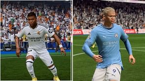 EA FC 25 TOTW 20 predictions, featuring Mbappe, Haaland and others