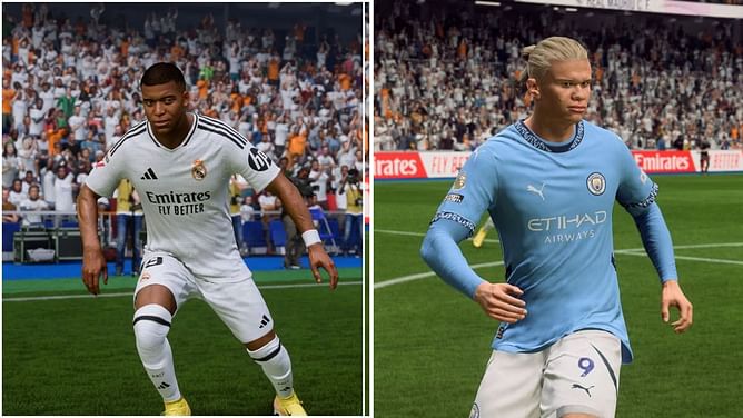EA FC 25 TOTW 20 predictions, featuring Mbappe, Haaland and others