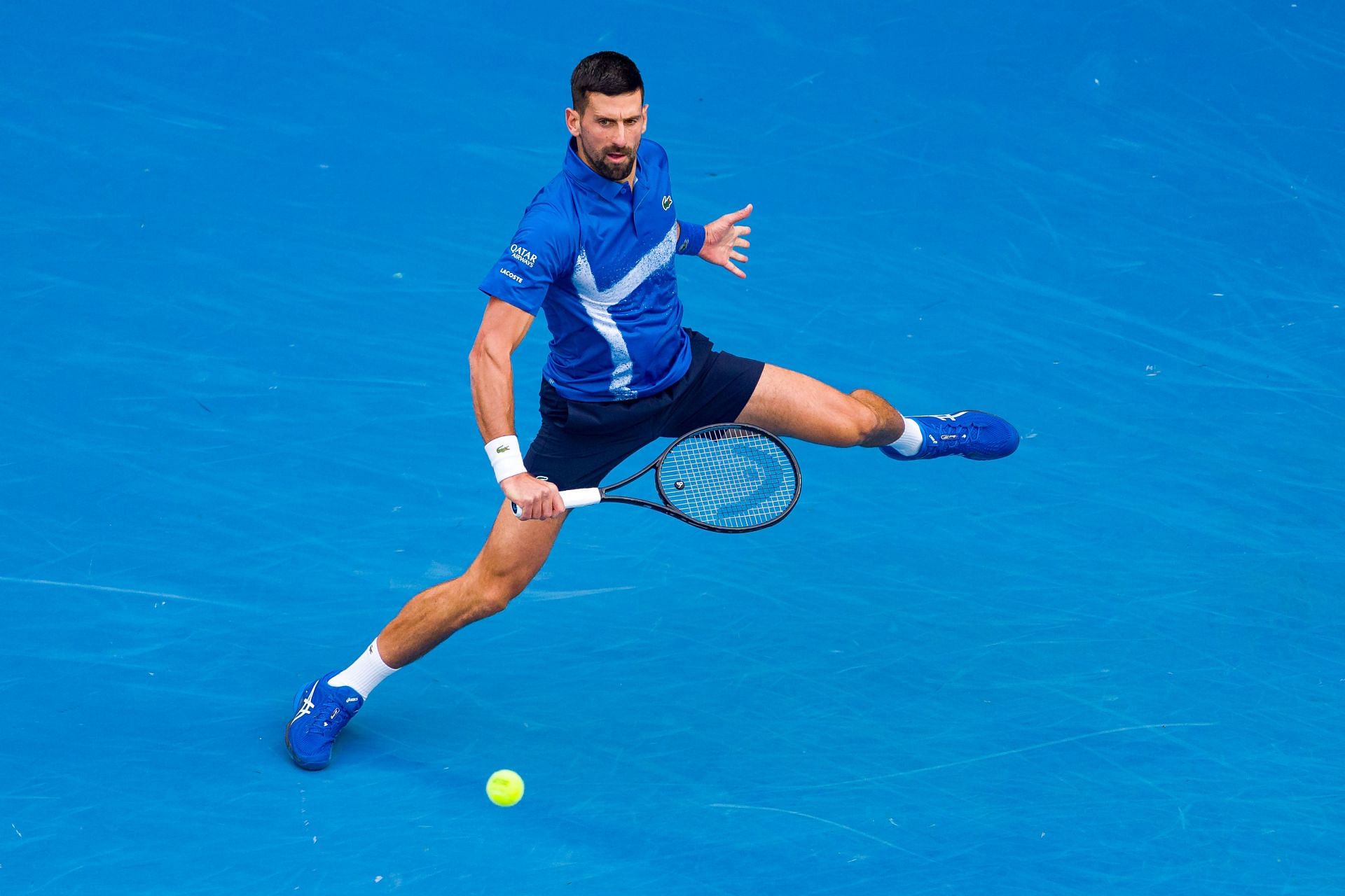 2025 Australian Open - Day 8 - Source: Getty