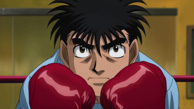 Netflix adds Hajime no Ippo anime sequels in January 2025