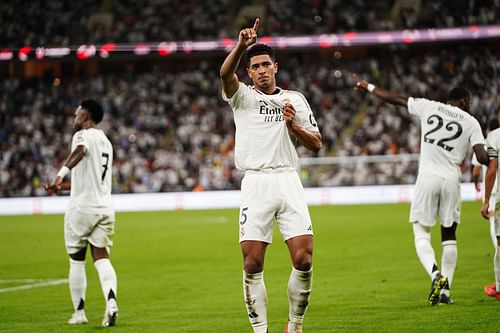 Real Madrid v Mallorca - Spanish Super Cup - Source: Getty