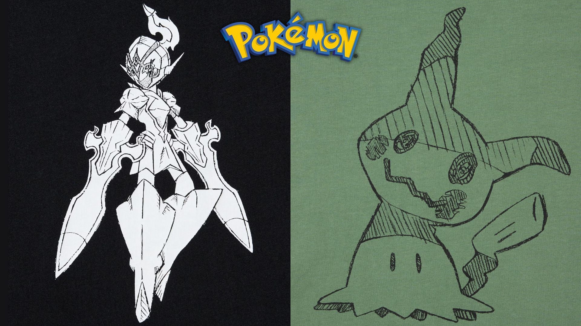 Uniqlo x Pokemon collab 2025: All designs, Pokemon, and all we know