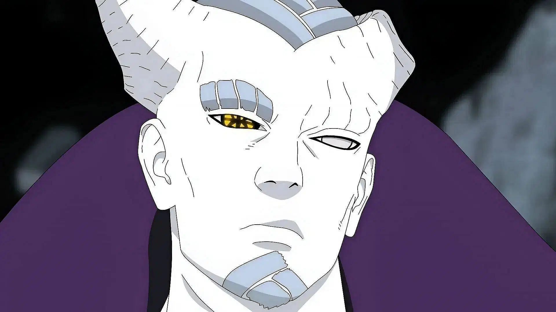 Isshiki, as shown in the anime (Image via Studio Pierrot)