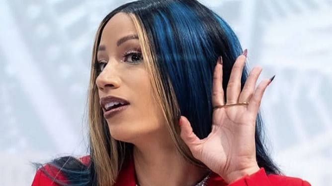"HELP" - Mercedes Mone sends an urgent message to fans ahead of huge match