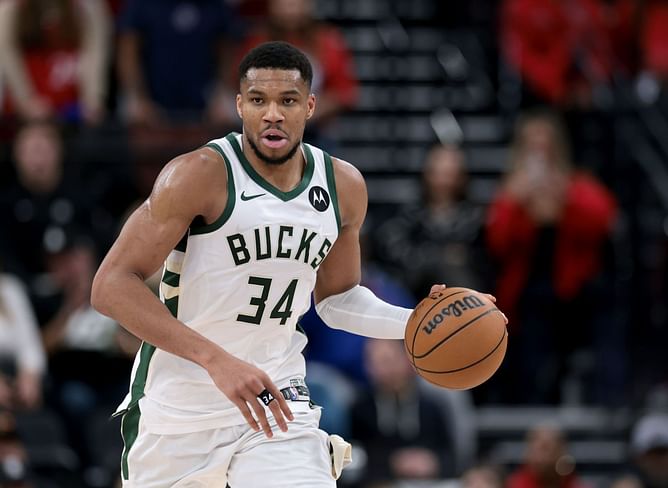 Giannis Antetokounmpo stats tonight? How did the Bucks superstar fare against the Jazz (Jan. 27)