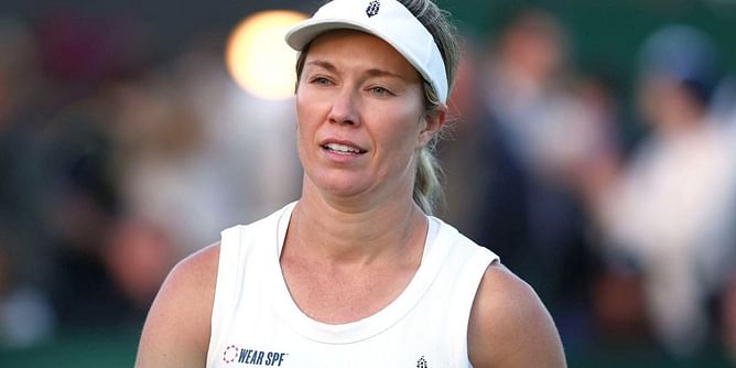 Danielle Collins makes honest admission about how her 'really big' attitude change brought on by age