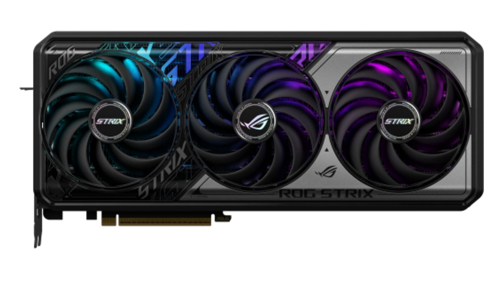 Multiple RTX 5070 AIB variants have been introduced by third-party manufacturers (Image via ASUS)