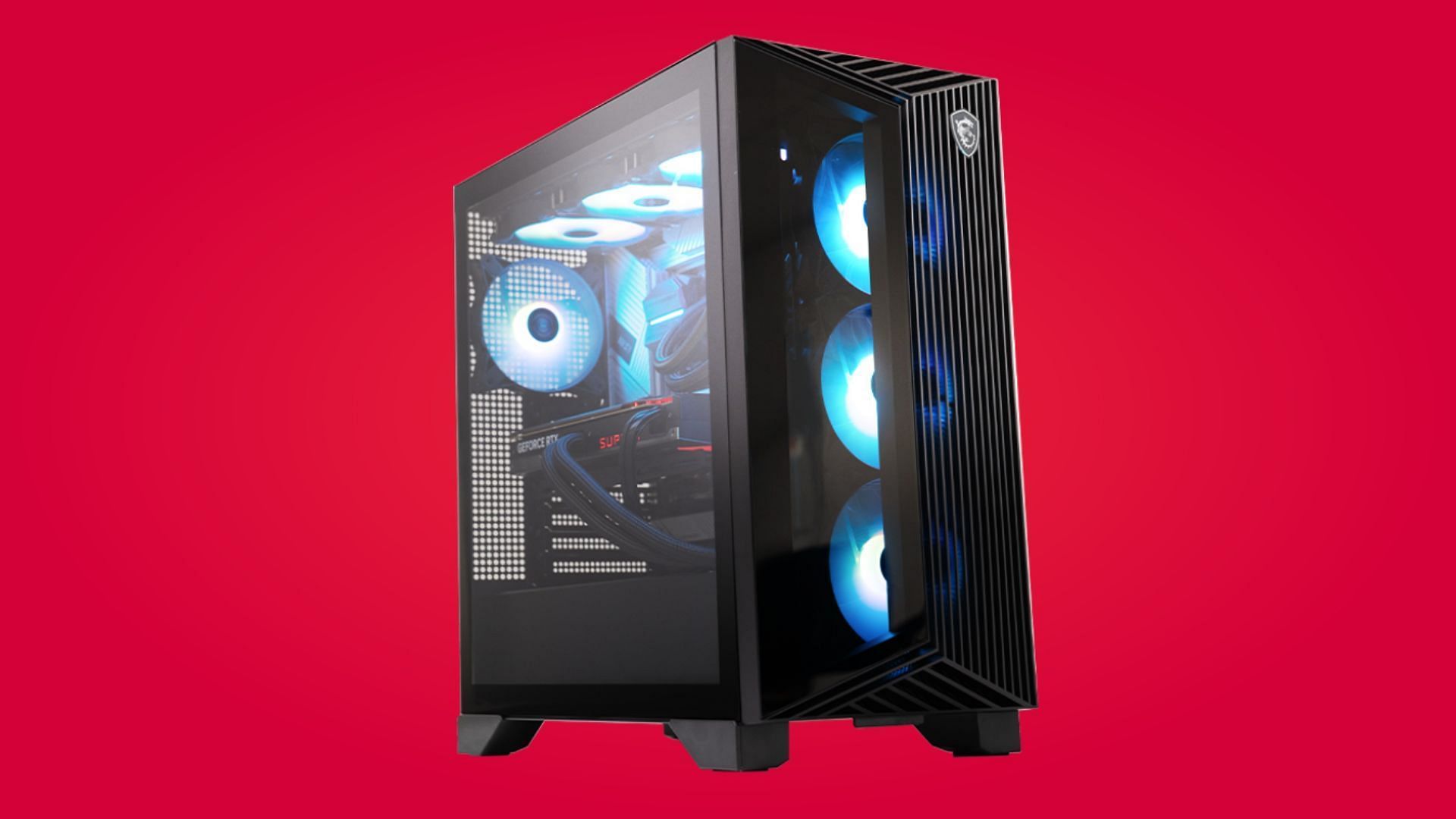 MSI Aegis Z2 gaming PC (Image via MSI)