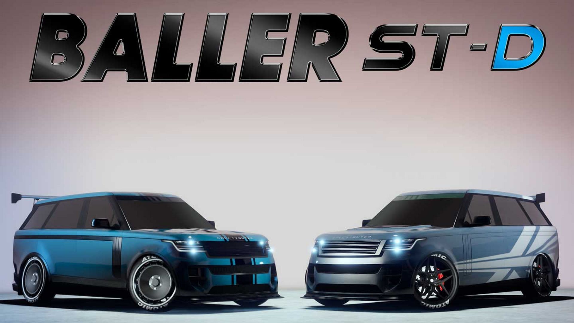 Baller ST-D is this week&#039;s podium vehicle (Image via Rockstar Games)