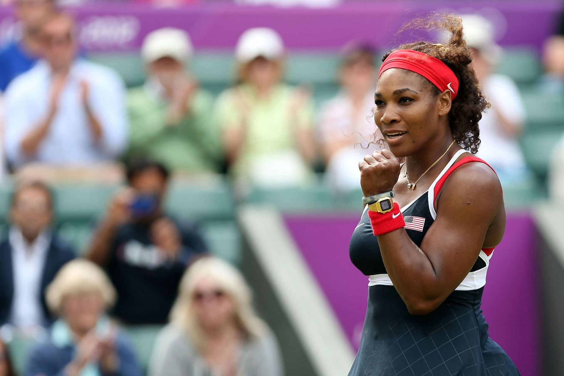 Olympics Day 6 - Tennis - Source: Getty