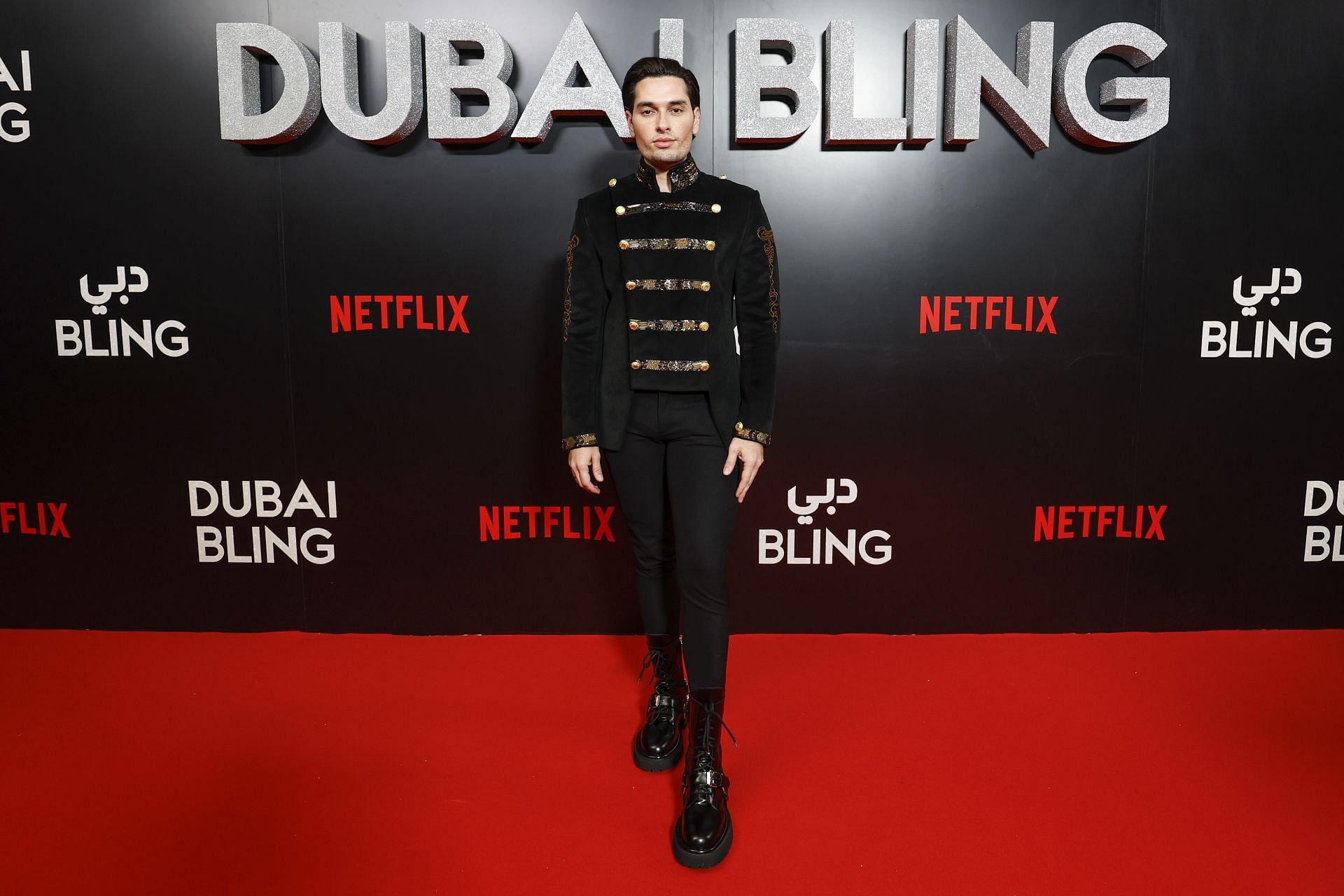 Netflix Celebrates Launch Of Arabic Reality Show &quot;Dubai Bling&quot; In Dubai - Source: Getty