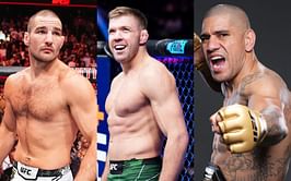 "How is he going to understand Alex Pereira?" - Dricus du Plessis convinced 'Poatan' will be of no help to the Sean Strickland corner at UFC 312