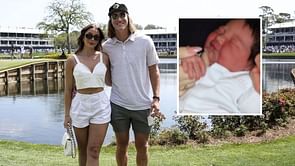 Trevor Lawrence's wife Marissa shares adorable pictures of daughter with heartfelt message