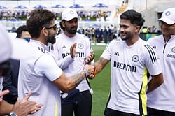 Nitish Kumar Reddy vs Virat Kohli: Comparing the stats of the two after 5 Tests