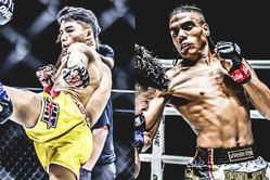 Johan Ghazali reveals his "extra motivation" to fight unbeaten Johan Estupinan: "That's good for my name"