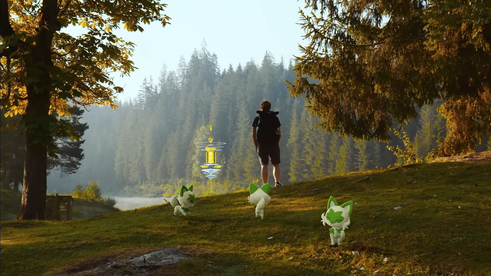 More Pokemon encounters (Image via Niantic)