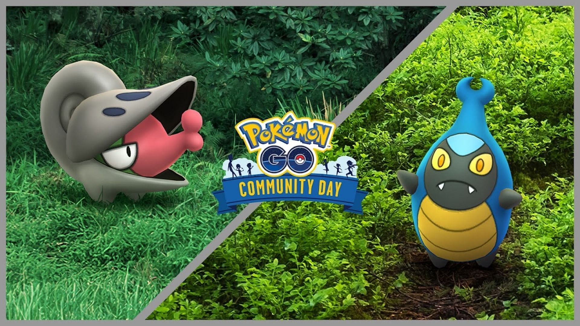 Official artwork for Pokemon GO (Image via Niantic)