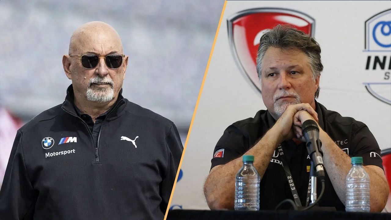 Bobby Rahal comments on Michael Andretti