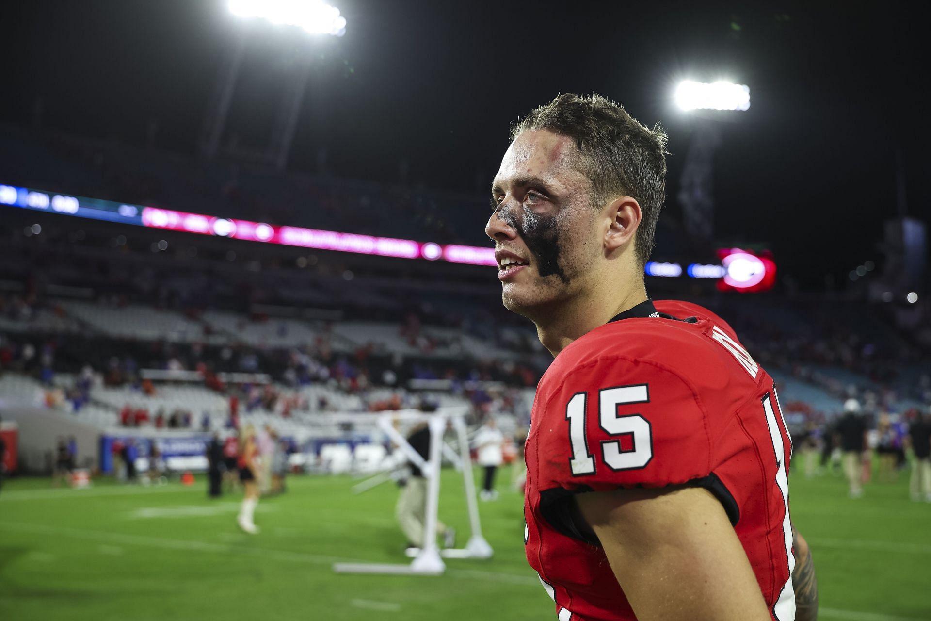 Florida v Georgia - Source: Getty