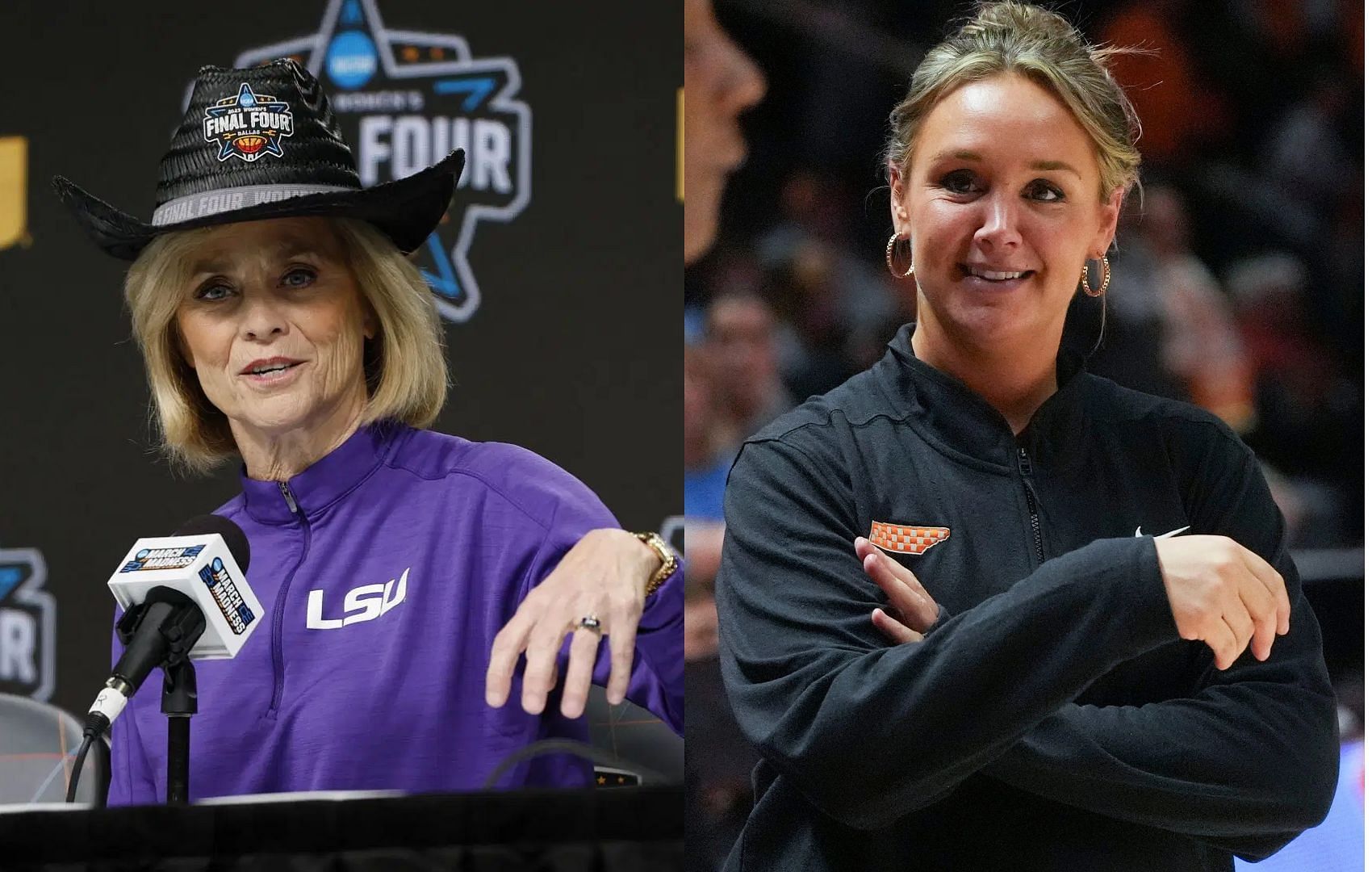 Kim Caldwell, Kim Mulkey