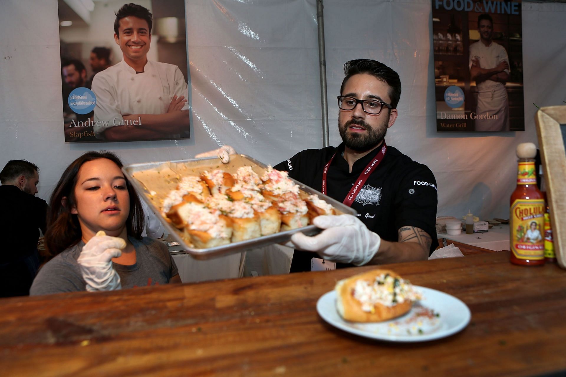 5th Annual Los Angeles Food &amp; Wine Festival - Source: Getty