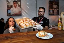 Who is Andrew Gruel? Celebrity chef offers free meals and parking lot to camp out to LA residents displaced by wildfires