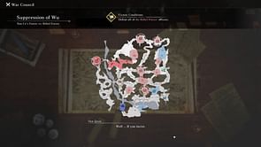 Dynasty Warriors Origins: Suppression of Wu guide (Chapter 4)