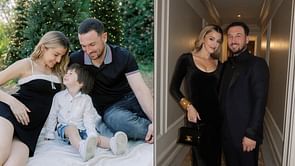 Alex Bregman's wife Reagan's 3-word reaction sums up her memorable 'Disney on ice' show experience with son Knox