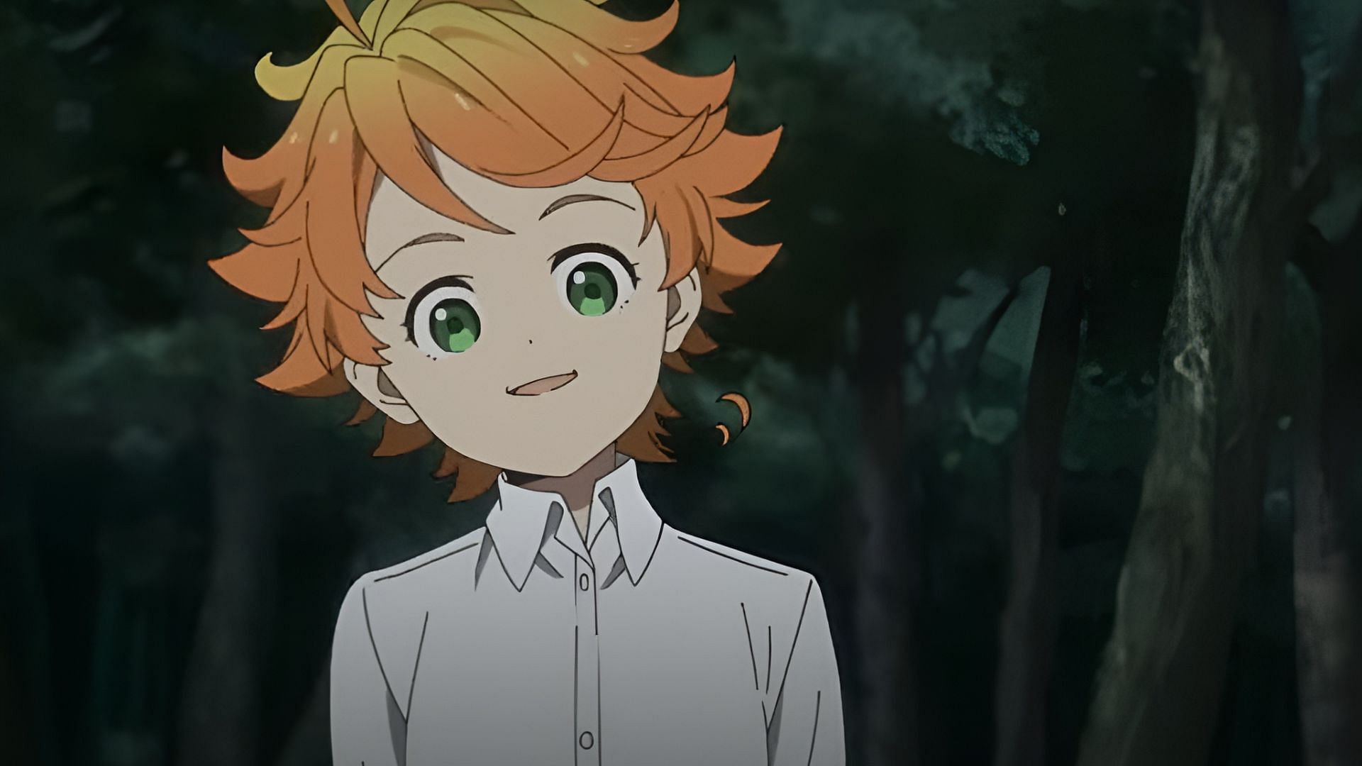 Emma from Promised Neverland (Image via CloverWorks)