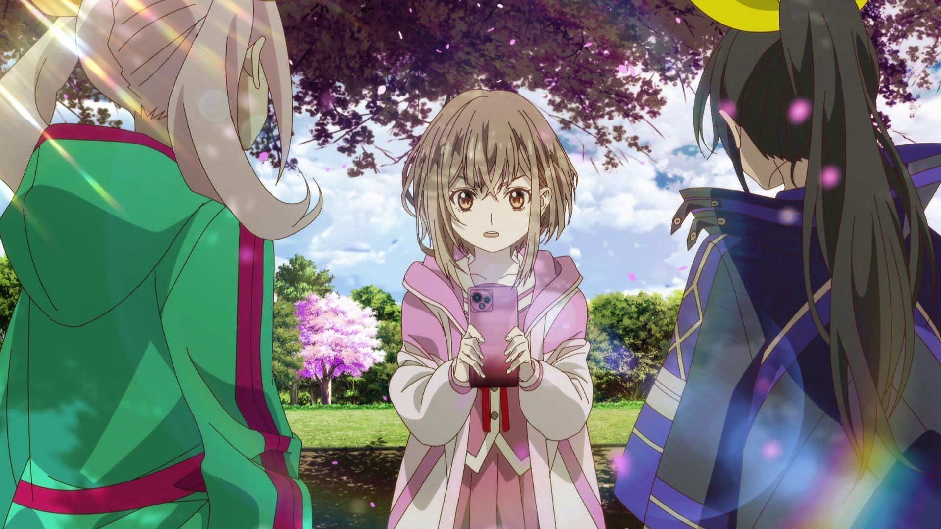 Renge (Image via GoHands)