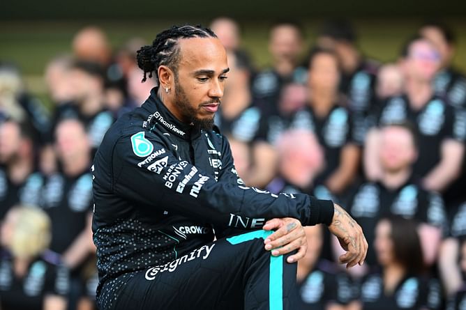 Lewis Hamilton termed as the “biggest disappointment” of 2024 by former Red Bull driver