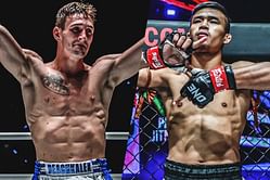 “My full focus is on Nabil” - Nico Carrillo says he’s not even thinking about potential Superlek unification