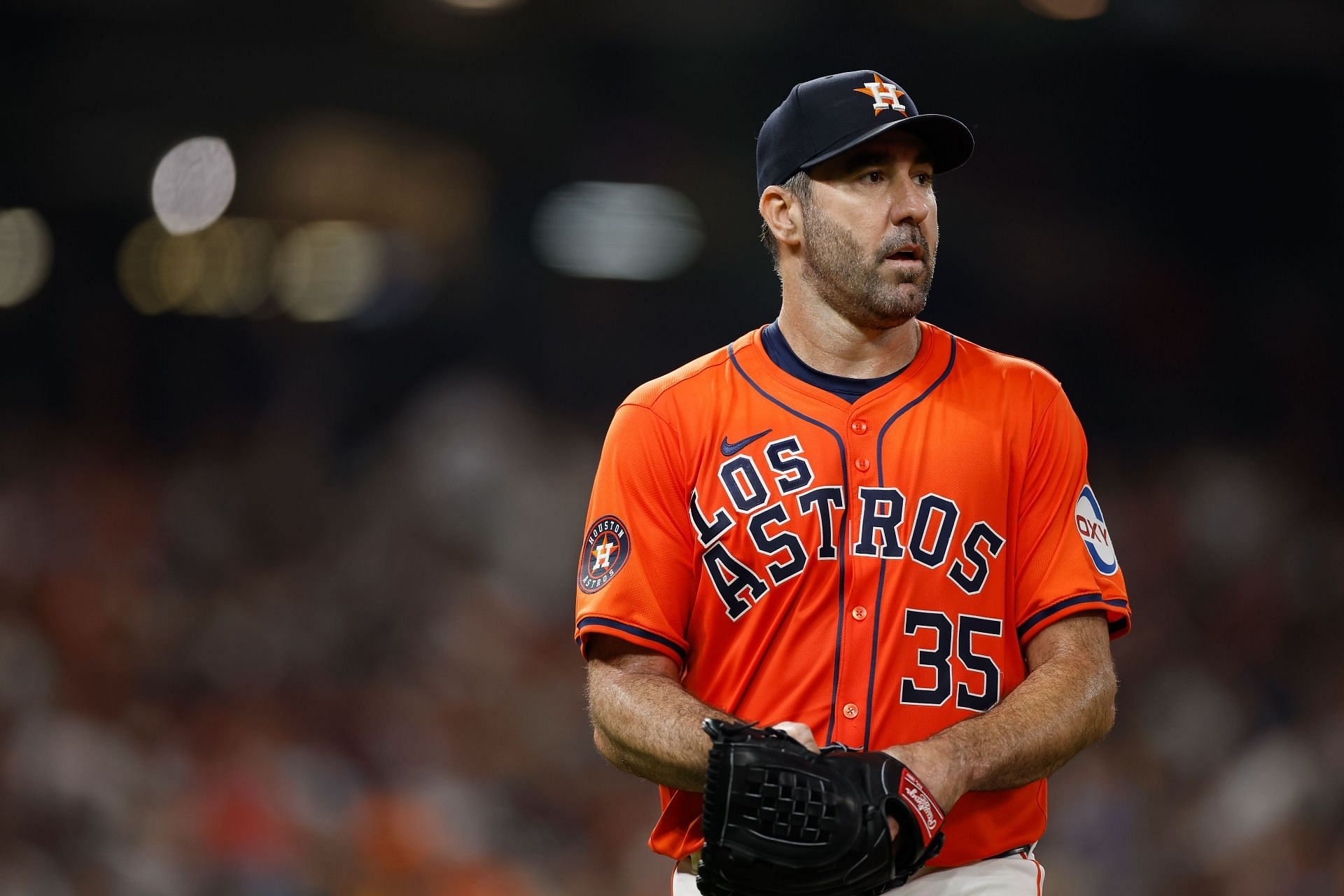 Justin Verlander - Image via Getty