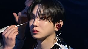 "This broke my heart" — SHINee's Key seemingly collapses at SMTOWN 2025 sparking widespread concerns among fans online