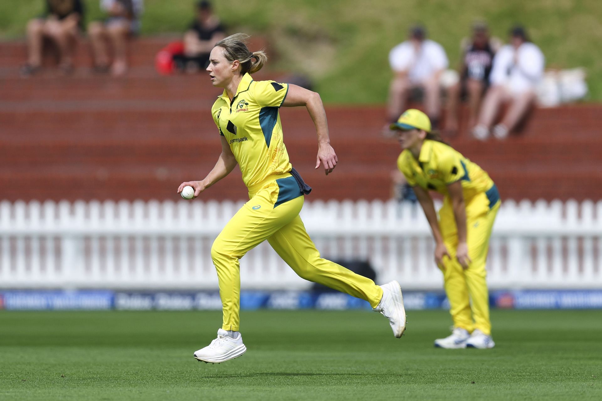 New Zealand v Australia - Women