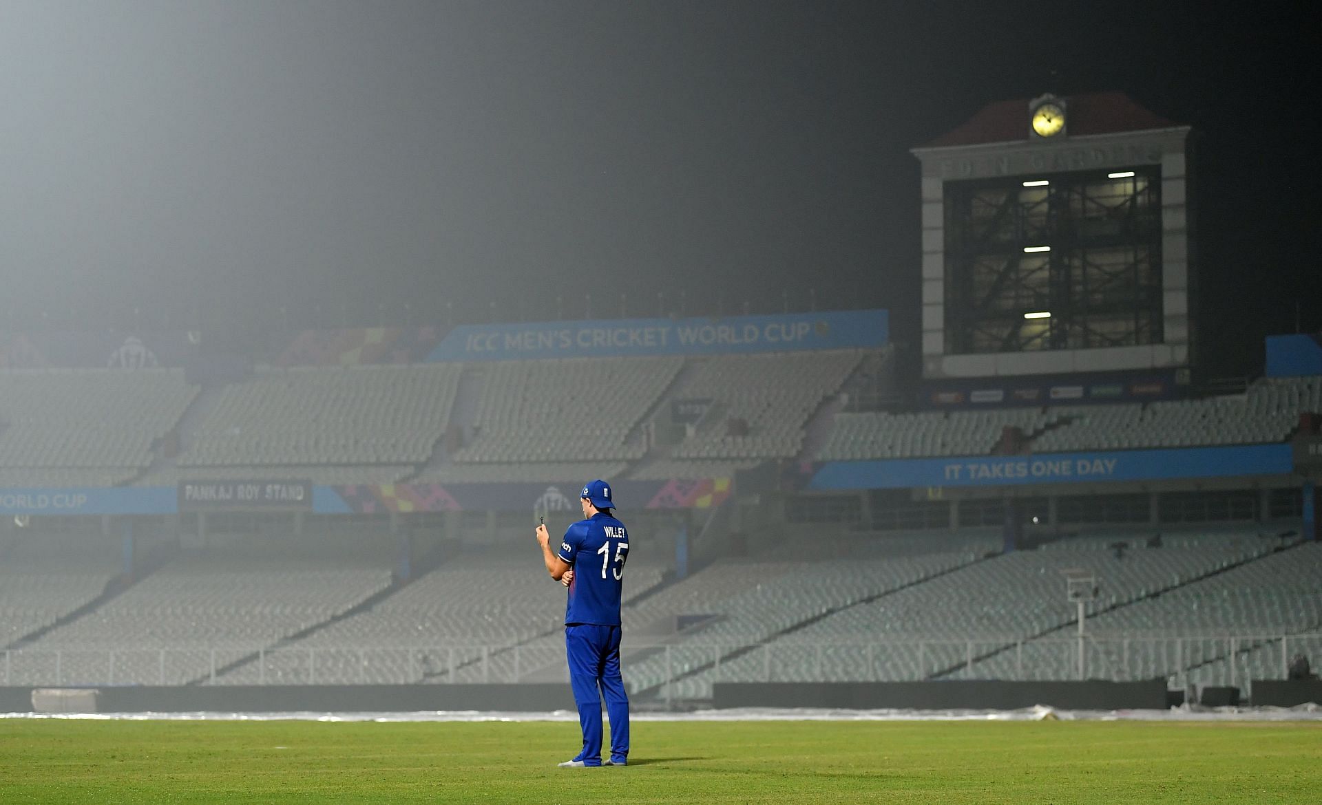 England v Pakistan - ICC Men&#039;s Cricket World Cup India 2023