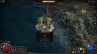 Untainted Paradise on the map (Image via GGG)
